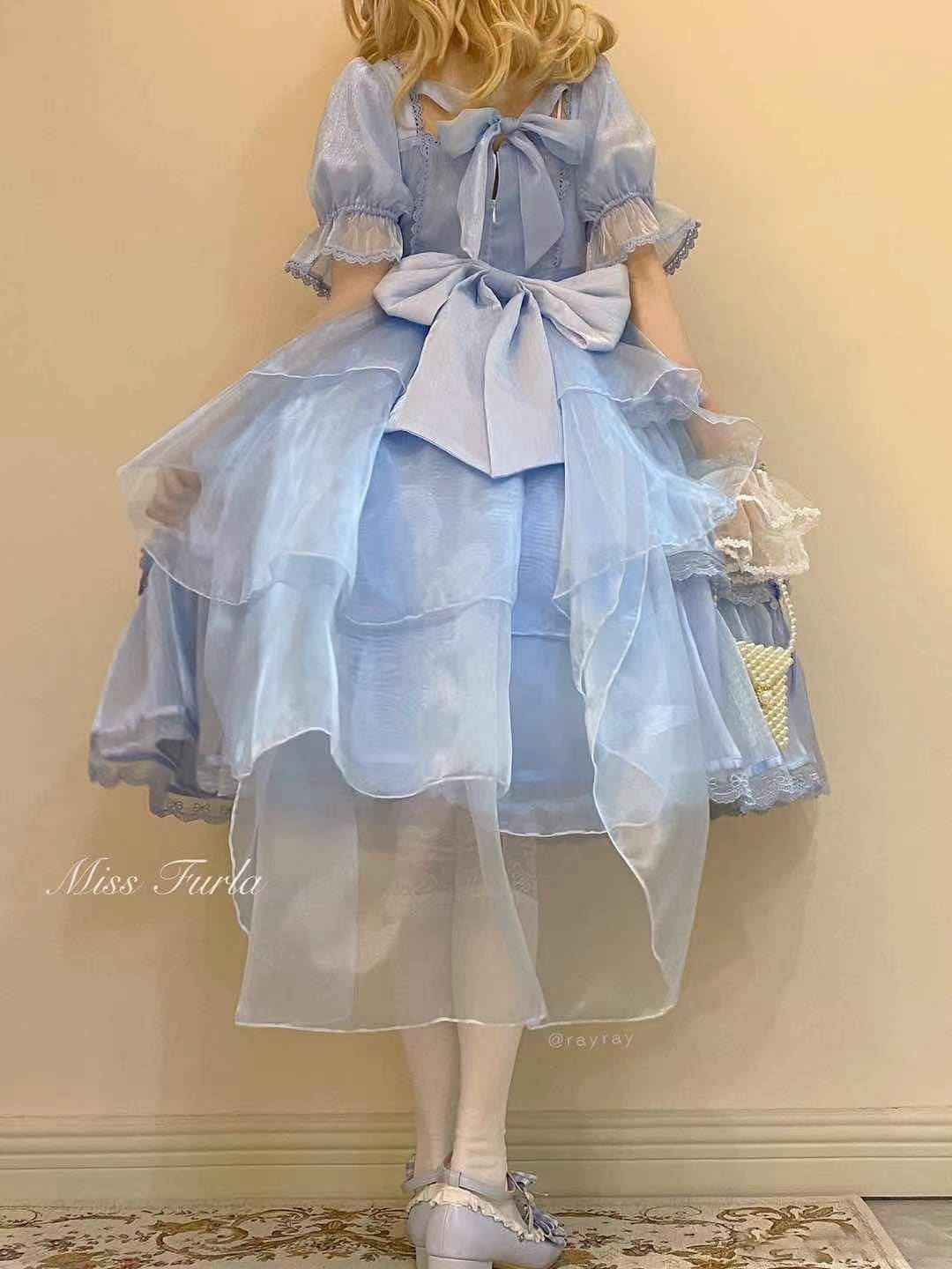 ロリータ コスチューム