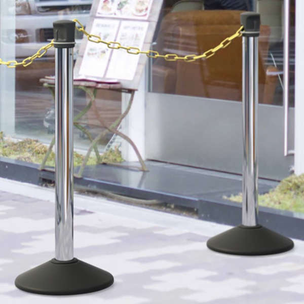 チェーンスタンド 業務用 プラチェーン 最長4.3m 法人限定
