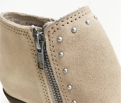通販好評 ミネトンカ : BRIE BOOT スタッズ 4cm台 : シューズ 再入荷格安