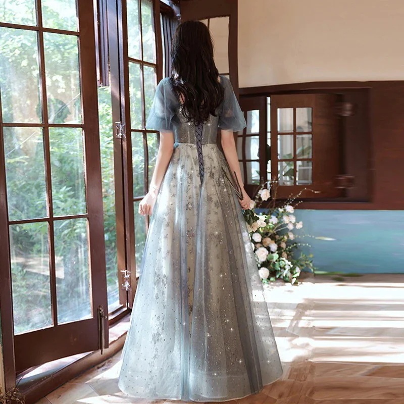 結婚式ワンピース ドレス 成人式 花嫁ロングドレス 発表会 S-2XL 気質パーティードレス演奏会 同窓会 卒業式 ウェディングドレス 結婚式ワンピース ドレス 成人式 花嫁ロングドレス 発表会 S-2XL 気質パーティードレス演奏会 同窓会 卒業式 ウェディングドレス