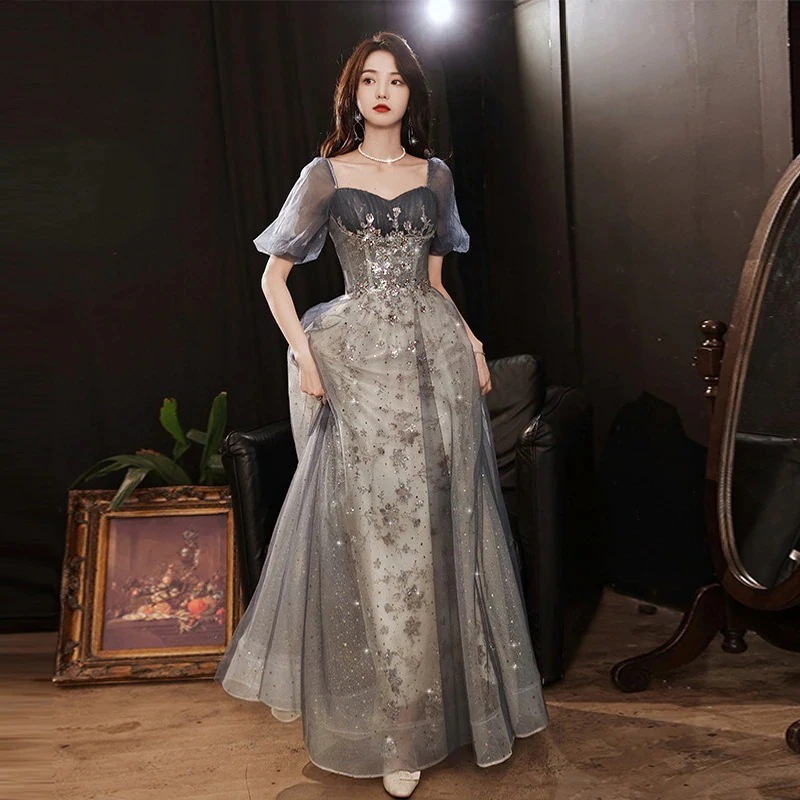 結婚式ワンピース ドレス 成人式 花嫁ロングドレス 発表会 S-2XL 気質パーティードレス演奏会 同窓会 卒業式 ウェディングドレス 結婚式ワンピース ドレス 成人式 花嫁ロングドレス 発表会 S-2XL 気質パーティードレス演奏会 同窓会 卒業式 ウェディングドレス