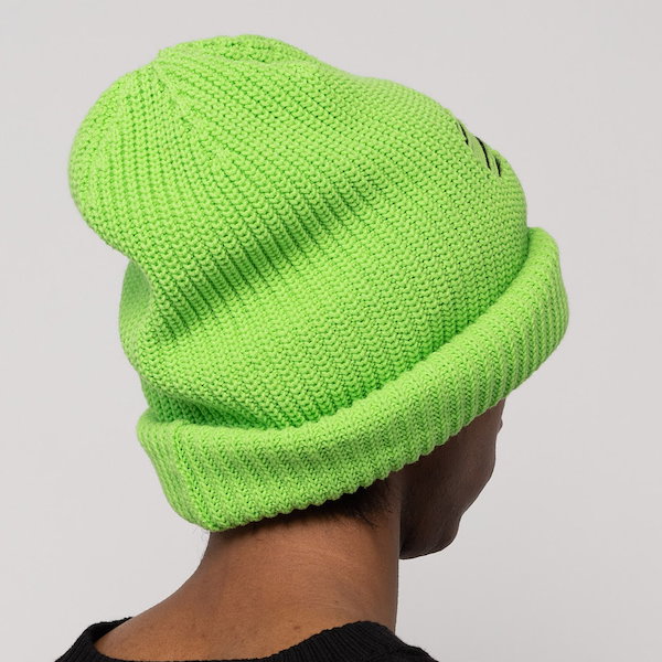 KAMIYA バラクラバ　ニット帽 KAMIYA 2way仕様 バラクラバ ニット帽 メンズ レディース ユニセックス