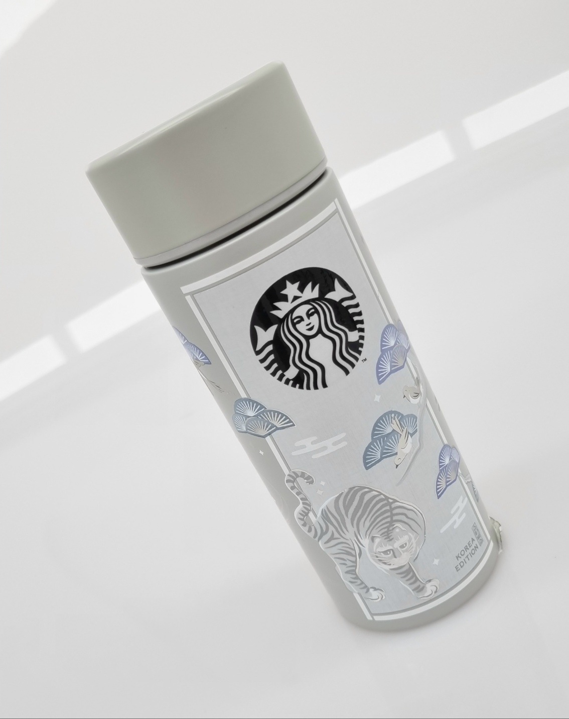 スターバ KOREA ホジャクドタンブラー 355ml