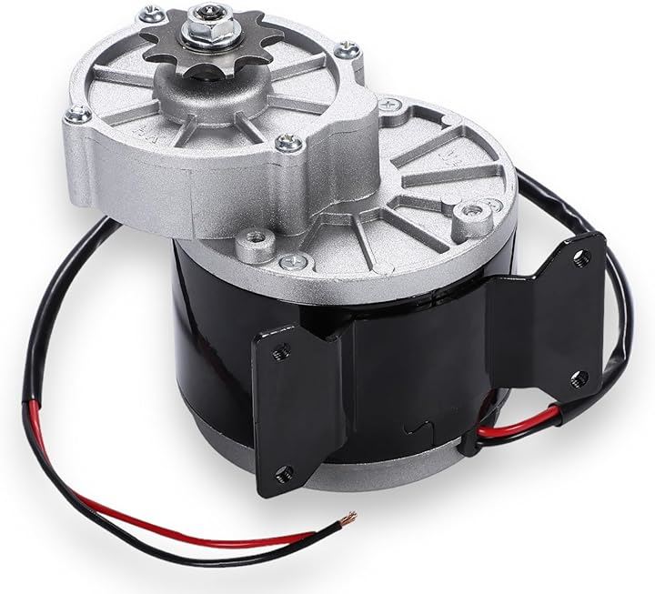 ギヤ 減速 モーター 12V 250W 自転車 バイク スクーター 電動 改造 改良 DIY 作成 ブラシ DCモーター スプロケット 純銅 汎用品(12V スプロケット ギヤタイプ) ギヤ 減速 モーター 12V 250W 自転車 バイク スクーター 電動 改造 改良 DIY 作成 ブラシ DCモーター スプロケット 純銅 汎用品(12V スプロケット ギヤタイプ)