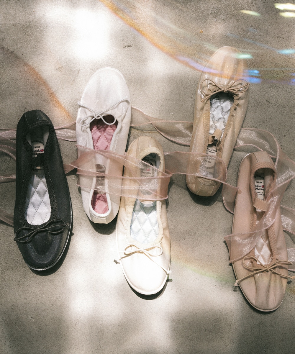 [24ss 新商品 ニュージーンズ着用] WISLEY SCRUNCH FLAT(キルティング) - 6color /レディースシューズ,フラットシューズ,ローファー,韓国ファッション,韓国製シューズ