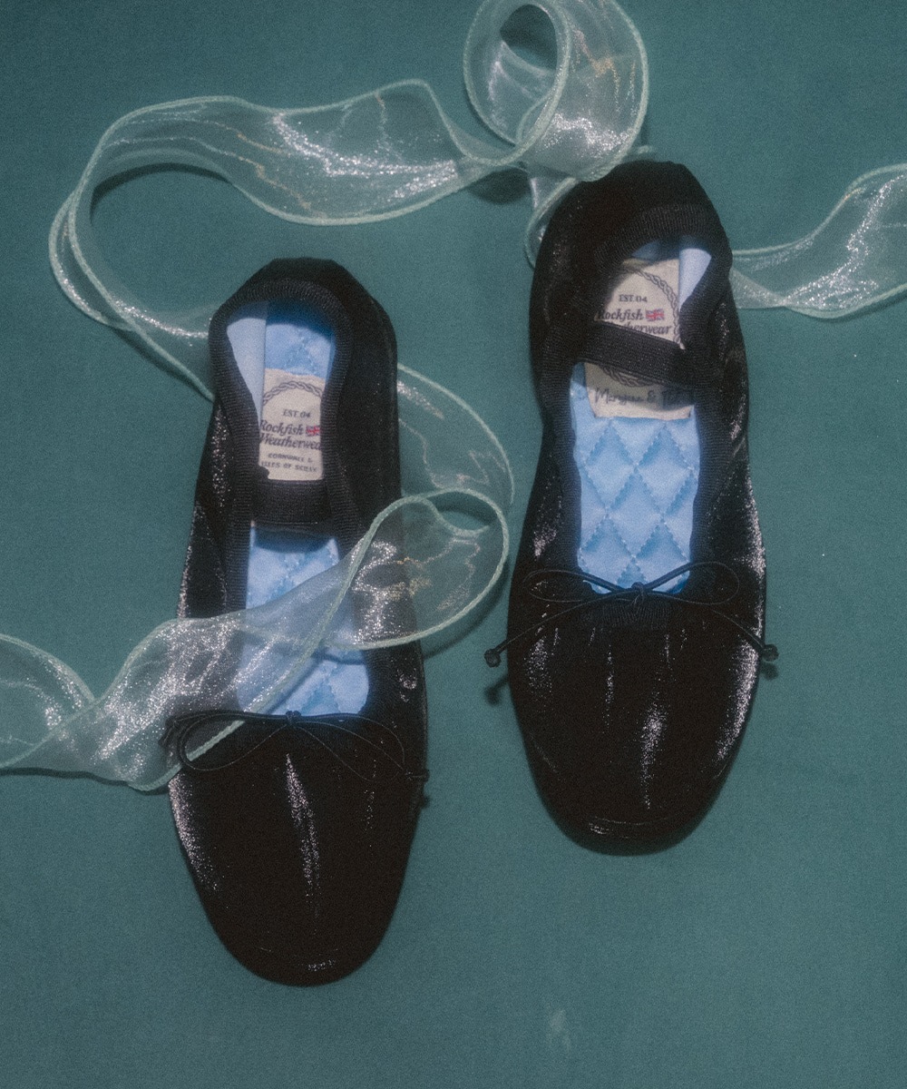 [24ss 新商品 ニュージーンズ着用] WISLEY SCRUNCH FLAT(キルティング) - 6color /レディースシューズ,フラットシューズ,ローファー,韓国ファッション,韓国製シューズ