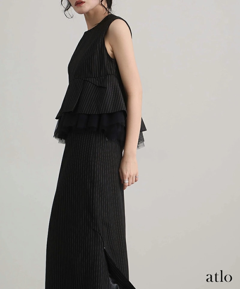 ストライプ ペプラム セットアップ パーティードレス オケージョン ワンピース 結婚式 大きいサイズ かっこいい 小柄 体型カバー フォーマルドレス 10代 20代 30代 ドレス フォーマル 小さい ストライプ ペプラム セットアップ パーティードレス オケージョン ワンピース 結婚式 大きいサイズ かっこいい 小柄 体型カバー フォーマルドレス 10代 20代 30代 ドレス フォーマル 小さい