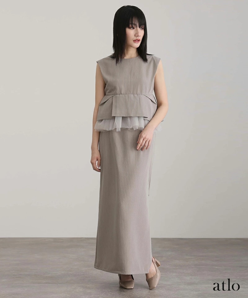 ストライプ ペプラム セットアップ パーティードレス オケージョン ワンピース 結婚式 大きいサイズ かっこいい 小柄 体型カバー フォーマルドレス 10代 20代 30代 ドレス フォーマル 小さい ストライプ ペプラム セットアップ パーティードレス オケージョン ワンピース 結婚式 大きいサイズ かっこいい 小柄 体型カバー フォーマルドレス 10代 20代 30代 ドレス フォーマル 小さい