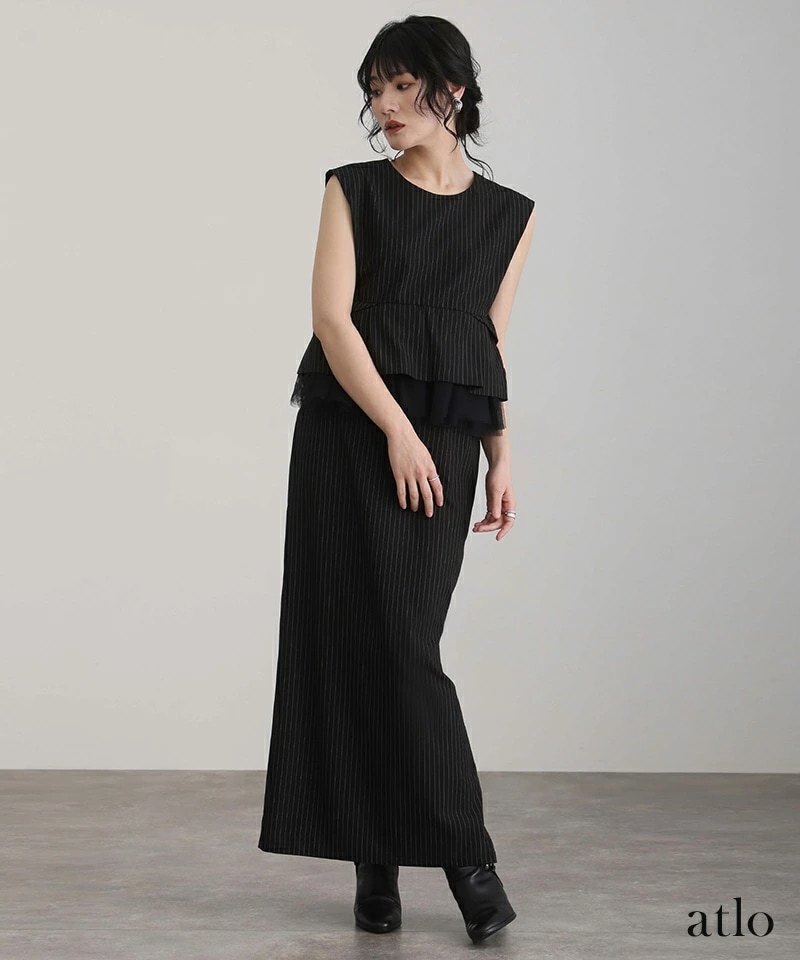 ストライプ ペプラム セットアップ パーティードレス オケージョン ワンピース 結婚式 大きいサイズ かっこいい 小柄 体型カバー フォーマルドレス 10代 20代 30代 ドレス フォーマル 小さい ストライプ ペプラム セットアップ パーティードレス オケージョン ワンピース 結婚式 大きいサイズ かっこいい 小柄 体型カバー フォーマルドレス 10代 20代 30代 ドレス フォーマル 小さい