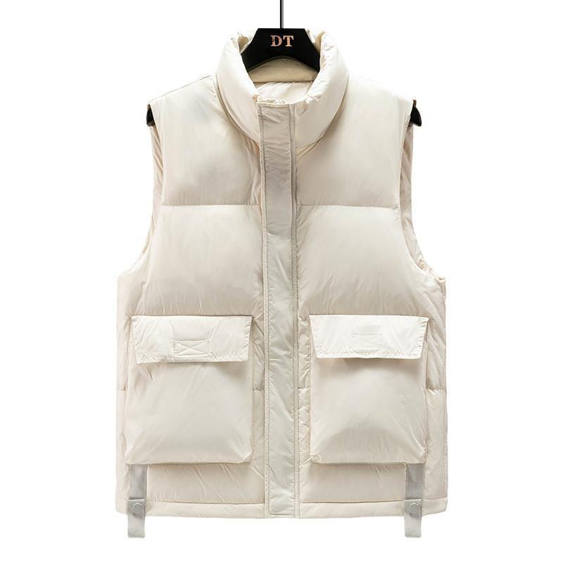 ダウンベスト メンズ ライトダウン アウター スタンドカラー 無地 シンプル 防寒 軽量 大きいサイズ 暖か 冬服 通勤 学生 おしゃれ ダウンベスト メンズ ライトダウン アウター スタンドカラー 無地 シンプル 防寒 軽量 大きいサイズ 暖か 冬服 通勤 学生 おしゃれ