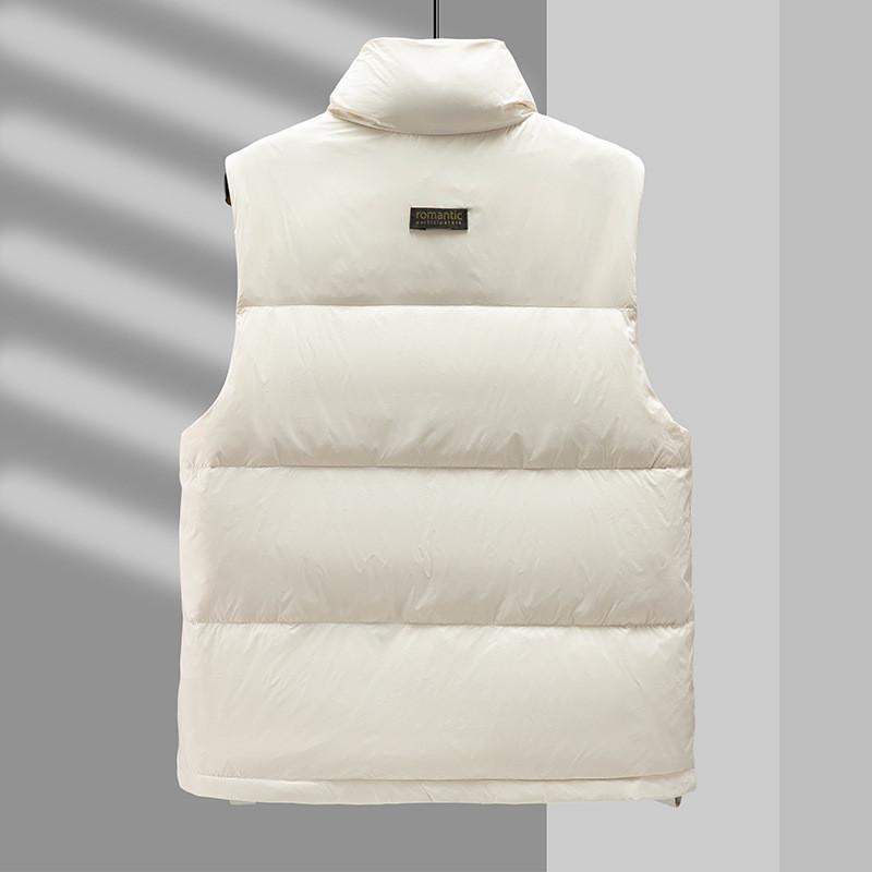 ダウンベスト メンズ ライトダウン アウター スタンドカラー 無地 シンプル 防寒 軽量 大きいサイズ 暖か 冬服 通勤 学生 おしゃれ ダウンベスト メンズ ライトダウン アウター スタンドカラー 無地 シンプル 防寒 軽量 大きいサイズ 暖か 冬服 通勤 学生 おしゃれ