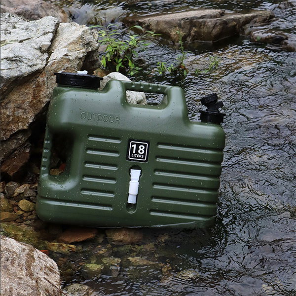 Qoo10] ウォータータンク 水タンク ミリタリータ