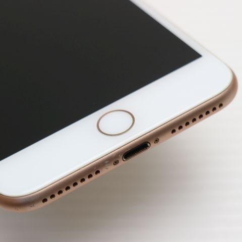 iPhone8 plus 64GB gold SIMフリー 超美品 SIMフリー iPhone8 PLUS