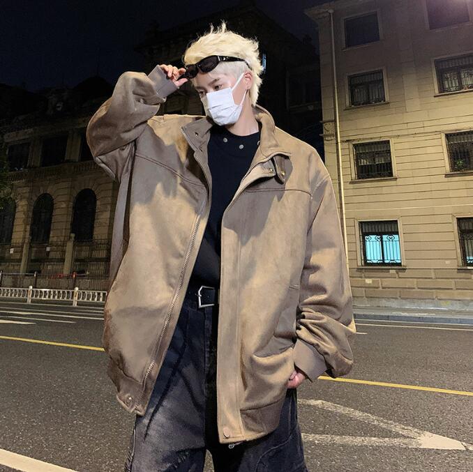 メンズ韓国のファッション秋冬です新しい カジュアルトップ