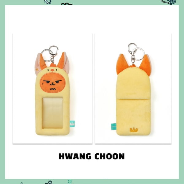 FINDING MOA] PHOTOCARD HOLDER