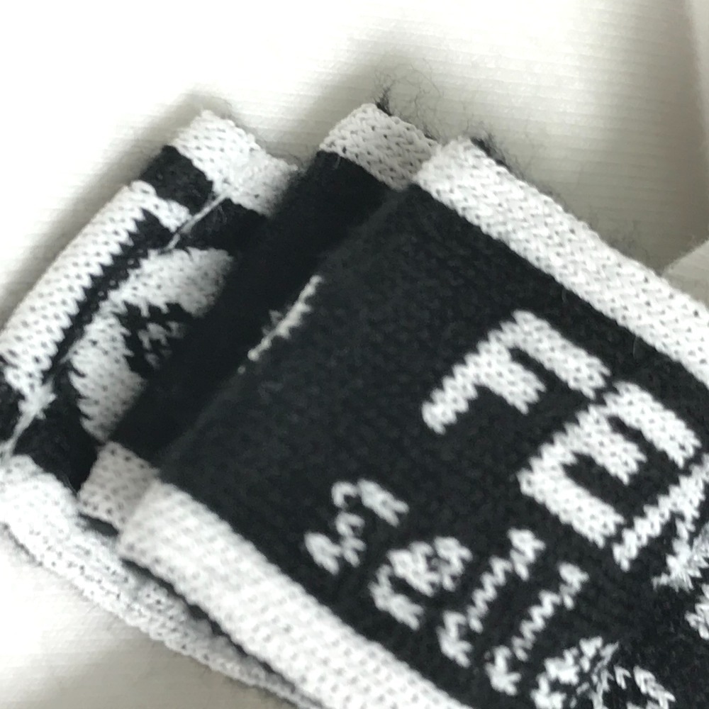 半袖Ｔシャツ FY5058 袖 ロゴ リボン トップス アパレル シャツ カットソー コットン ホワイト