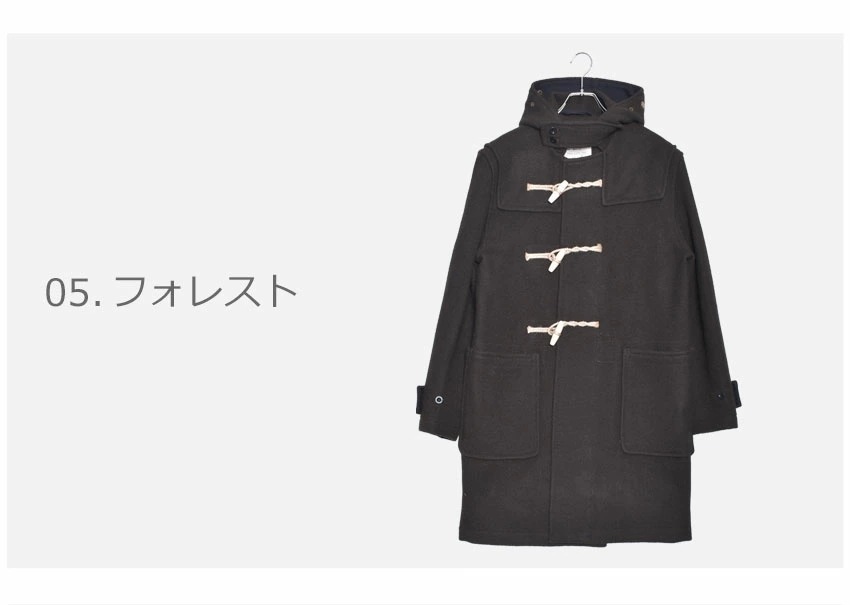 グローバーオール コート モンティダッフルコート 5750 52 メンズ 保温性 防水性 防寒着 グローバーオール コート モンティダッフルコート 5750 52 メンズ 保温性 防水性 防寒着