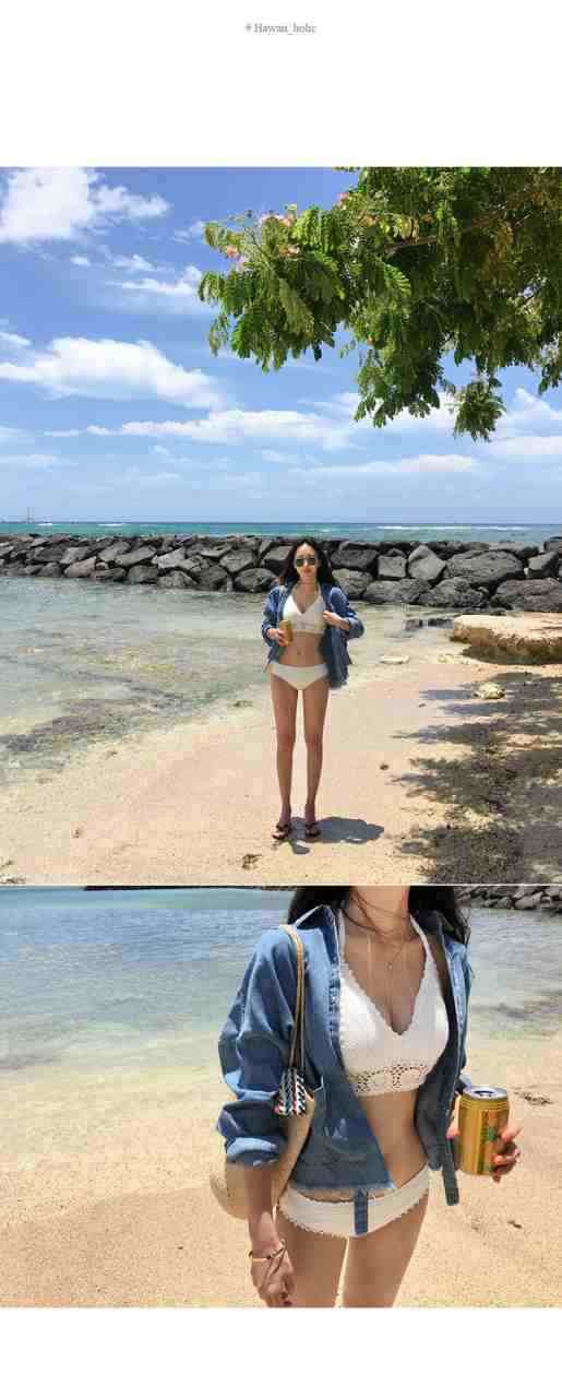 盛れる 水着 ビキニ レディース タンキニ 紐 三角ビキニ セパレート ホルターネック パッド付き キャミキミ クロシェ 編み込み メッシュ セット ツーピース 上下セット かわいい 大人可愛い シン 盛れる 水着 ビキニ レディース タンキニ 紐 三角ビキニ セパレート ホルターネック パッド付き キャミキミ クロシェ 編み込み メッシュ セット ツーピース 上下セット かわいい 大人可愛い シン