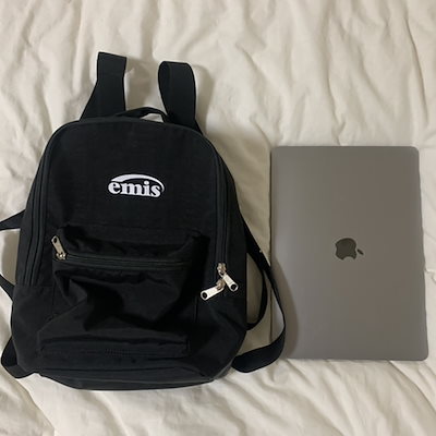 Qoo10] EMIS [人気商品][即納] EMIS NEW : バッグ・雑貨