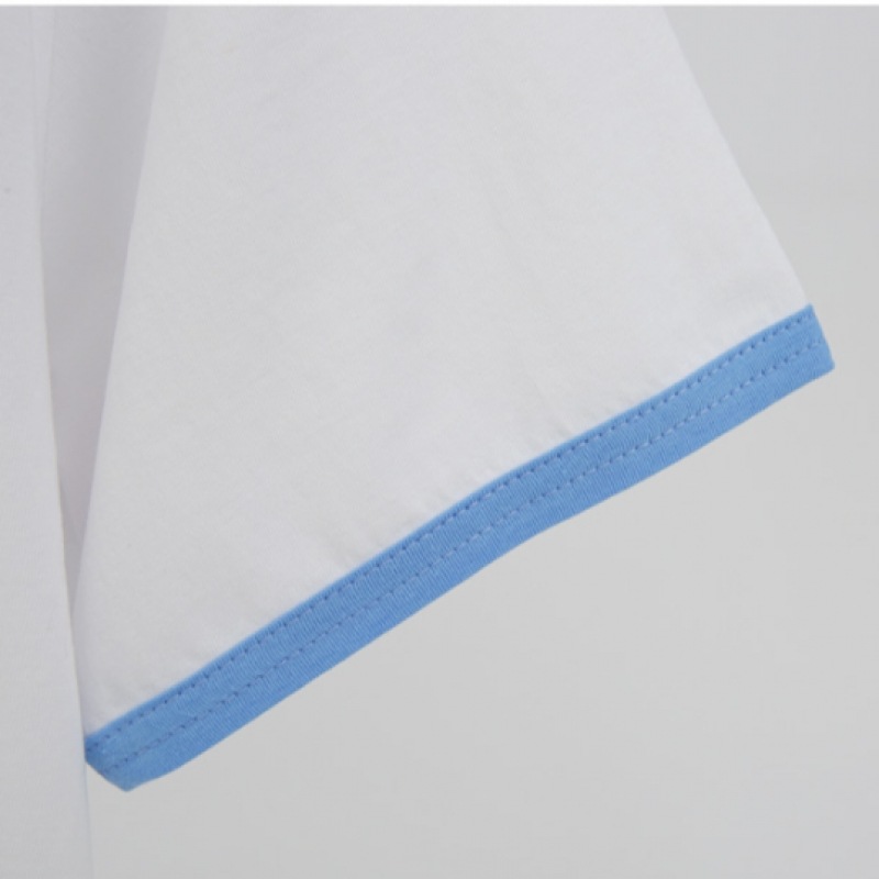 クリックアンドファニー ケビット配色プリントTシャツ クリックアンドファニー ケビット配色プリントTシャツ