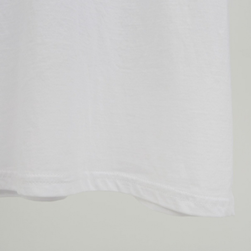 クリックアンドファニー ケビット配色プリントTシャツ クリックアンドファニー ケビット配色プリントTシャツ