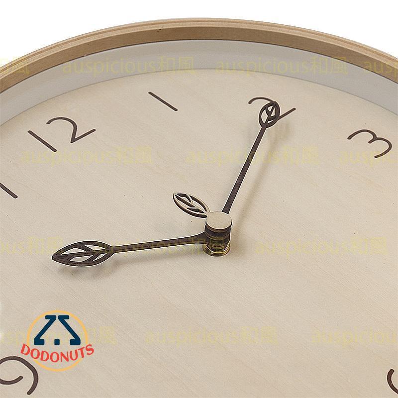掛け時計 木製 電波 おしゃれ 壁掛け時計 オシャレ デジタル時計 無騒音 連続秒針 12インチ 壁飾り 見やすい 文字盤 新築祝い 軽量 ギフト入荷