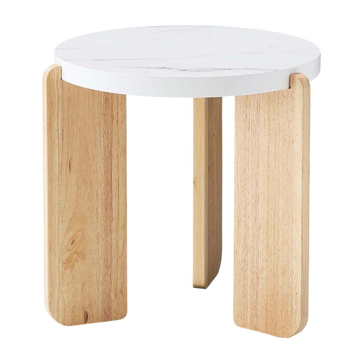 サイドテーブル 円型 高さ50cm ラウンドテーブルS 大理石調 木目調 丸 ラウンド ミニテーブル 木製 天然木 ナイトテーブル ソファ ベッド 横 サイドテーブル 円型 高さ50cm ラウンドテーブルS 大理石調 木目調 丸 ラウンド ミニテーブル 木製 天然木 ナイトテーブル ソファ ベッド 横