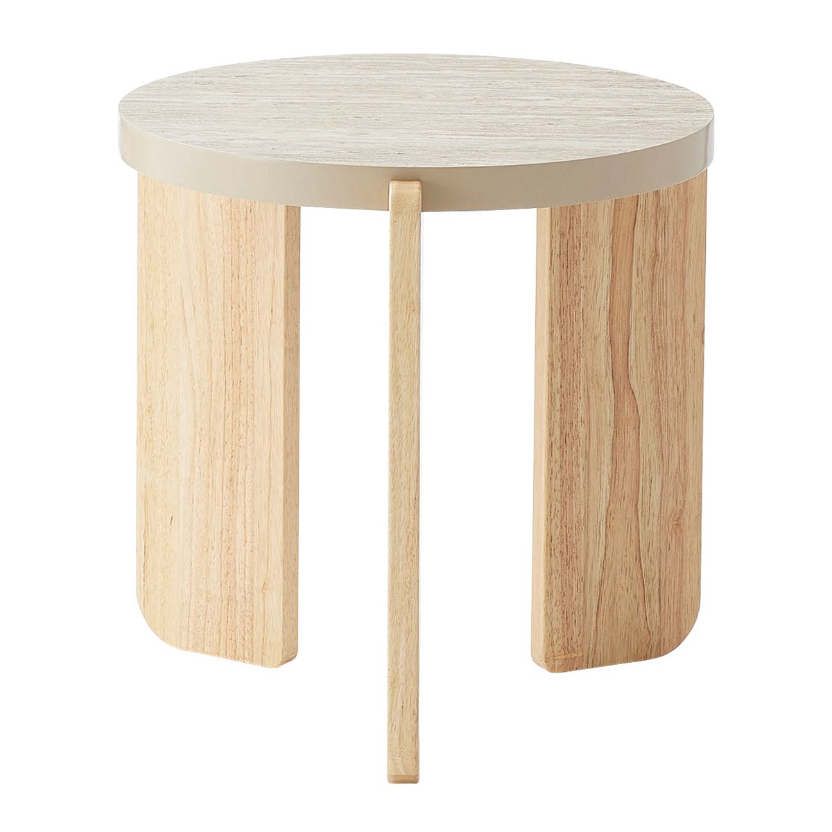 サイドテーブル 円型 高さ50cm ラウンドテーブルS 大理石調 木目調 丸 ラウンド ミニテーブル 木製 天然木 ナイトテーブル ソファ ベッド 横 サイドテーブル 円型 高さ50cm ラウンドテーブルS 大理石調 木目調 丸 ラウンド ミニテーブル 木製 天然木 ナイトテーブル ソファ ベッド 横