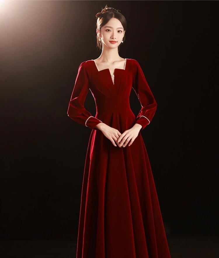 ブライズメイドドレスロングドレスロングドレス披露宴発表会フォーマルドレス演奏会二次会