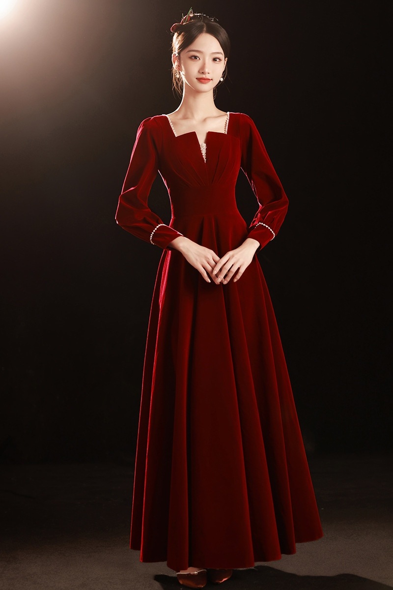 ブライズメイドドレスロングドレスロングドレス披露宴発表会フォーマルドレス演奏会二次会