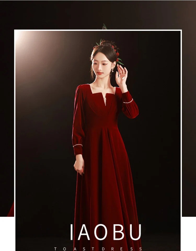 ブライズメイドドレスロングドレスロングドレス披露宴発表会フォーマルドレス演奏会二次会