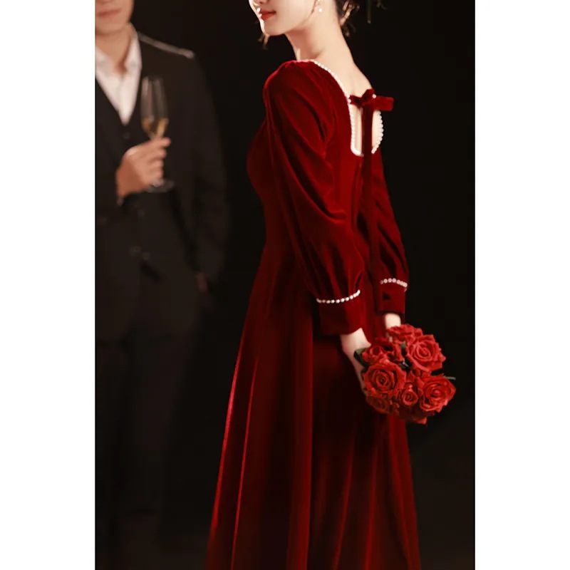 ブライズメイドドレスロングドレスロングドレス披露宴発表会フォーマルドレス演奏会二次会