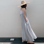 キャミソールワンピース