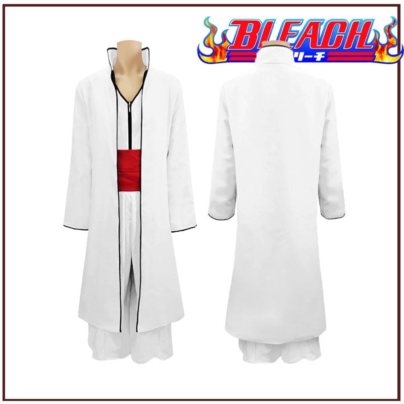 王・界 死神コススーツ キャプテン藍染惣右介 Bleach ウインドブレーカー 2dコスプレ 王・界 死神コススーツ キャプテン藍染惣右介 Bleach ウインドブレーカー 2dコスプレ