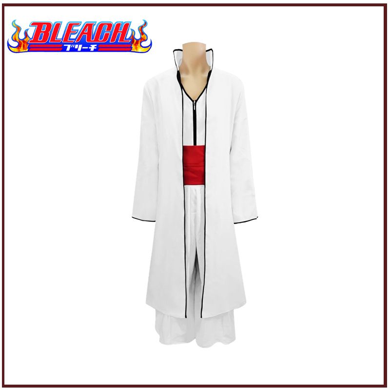 王・界 死神コススーツ キャプテン藍染惣右介 Bleach ウインドブレーカー 2dコスプレ 王・界 死神コススーツ キャプテン藍染惣右介 Bleach ウインドブレーカー 2dコスプレ