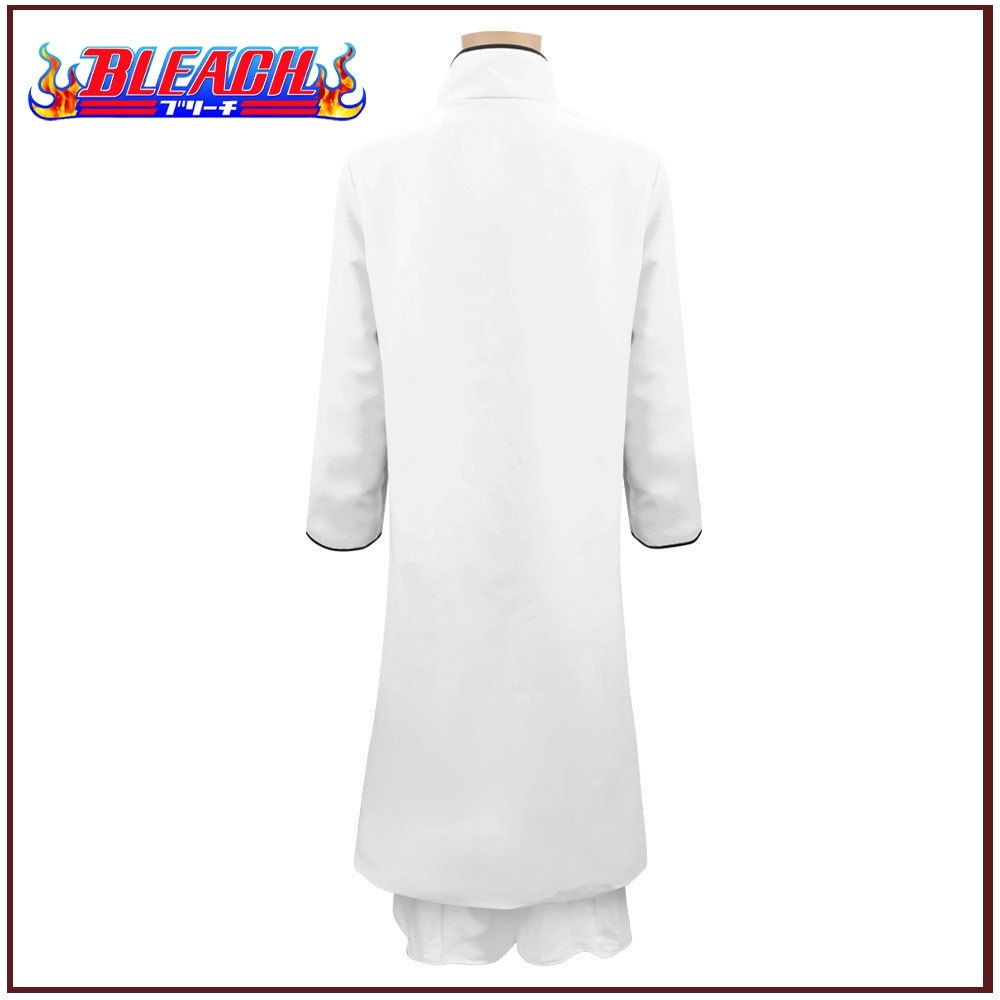 王・界 死神コススーツ キャプテン藍染惣右介 Bleach ウインドブレーカー 2dコスプレ 王・界 死神コススーツ キャプテン藍染惣右介 Bleach ウインドブレーカー 2dコスプレ