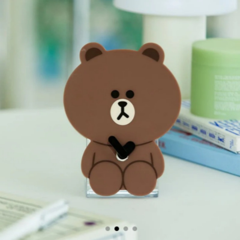 ブラウン 置き時計