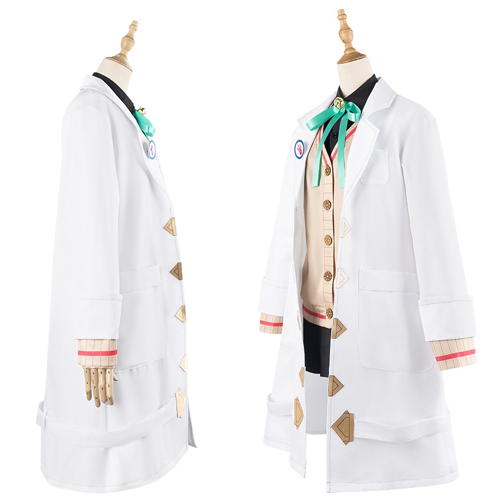 プロジェクトセカイ　プロセカ　コスプレ　ユニバーサルトレーニー　すべて受け止める覚悟を　天馬咲希　コスプレ衣装