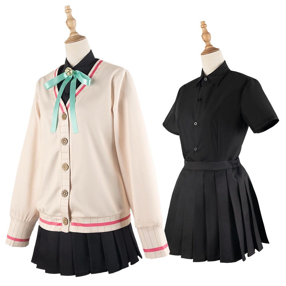 プロジェクトセカイ　プロセカ　コスプレ　ユニバーサルトレーニー　すべて受け止める覚悟を　天馬咲希　コスプレ衣装