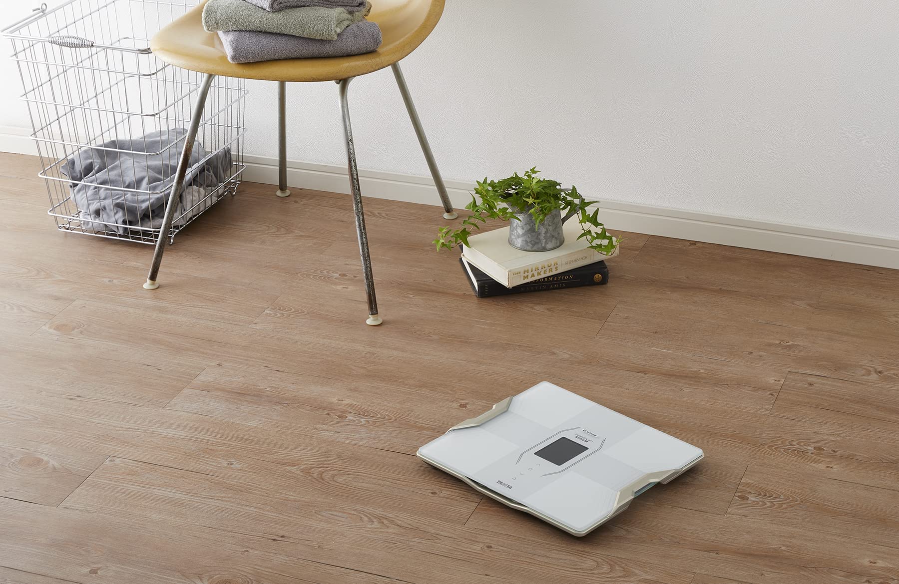 タニタ(Tanita) RD-917L(パールホワイト) 体組成計 インナースキャンデュアル