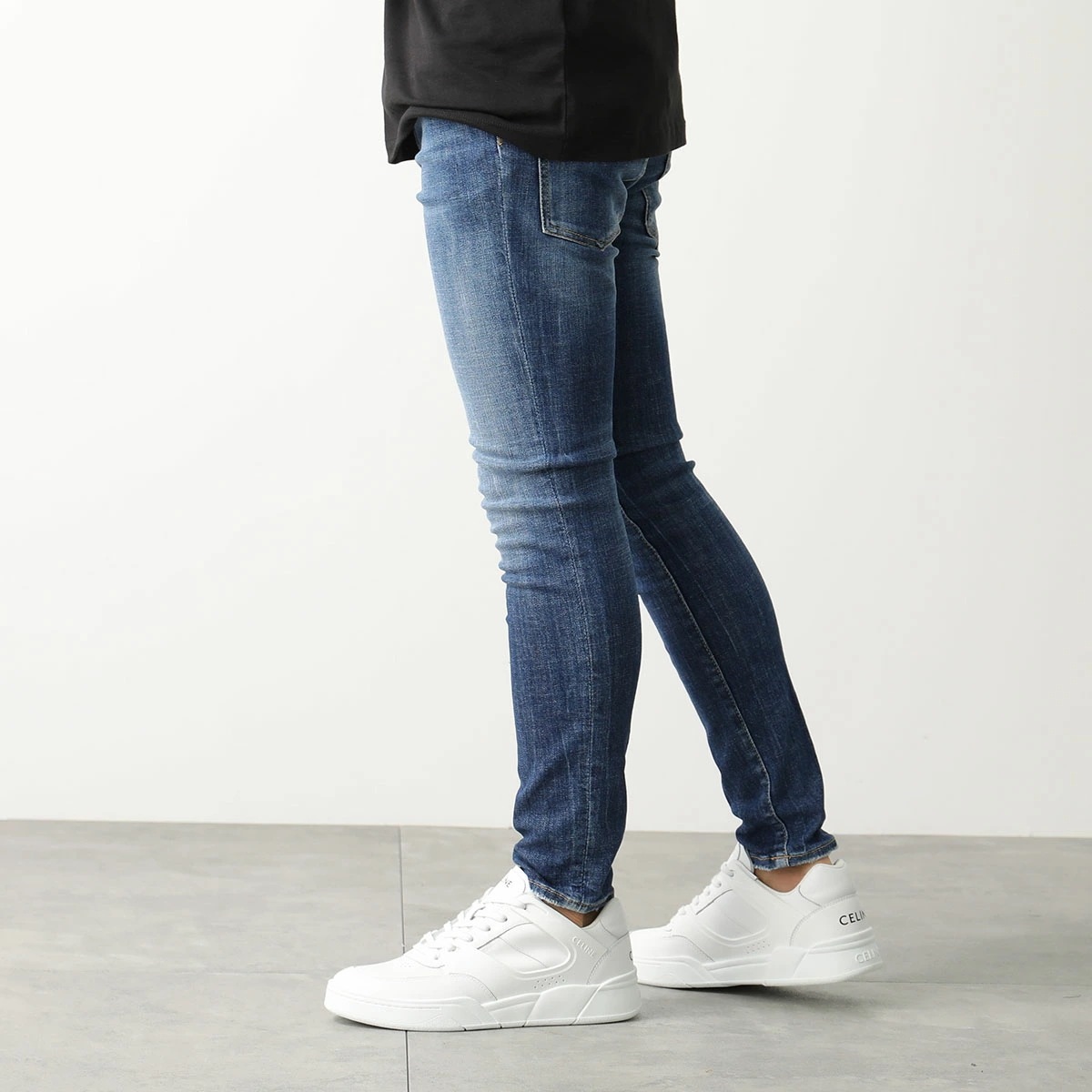 DSQUARED2 ディースクエアード ジーンズ Medium Easy Wash Super Twinky Jeans S74LB1572 S30872 メンズ デニムパンツ ストレッチ 470 DSQUARED2 ディースクエアード ジーンズ Medium Easy Wash Super Twinky Jeans S74LB1572 S30872 メンズ デニムパンツ ストレッチ 470