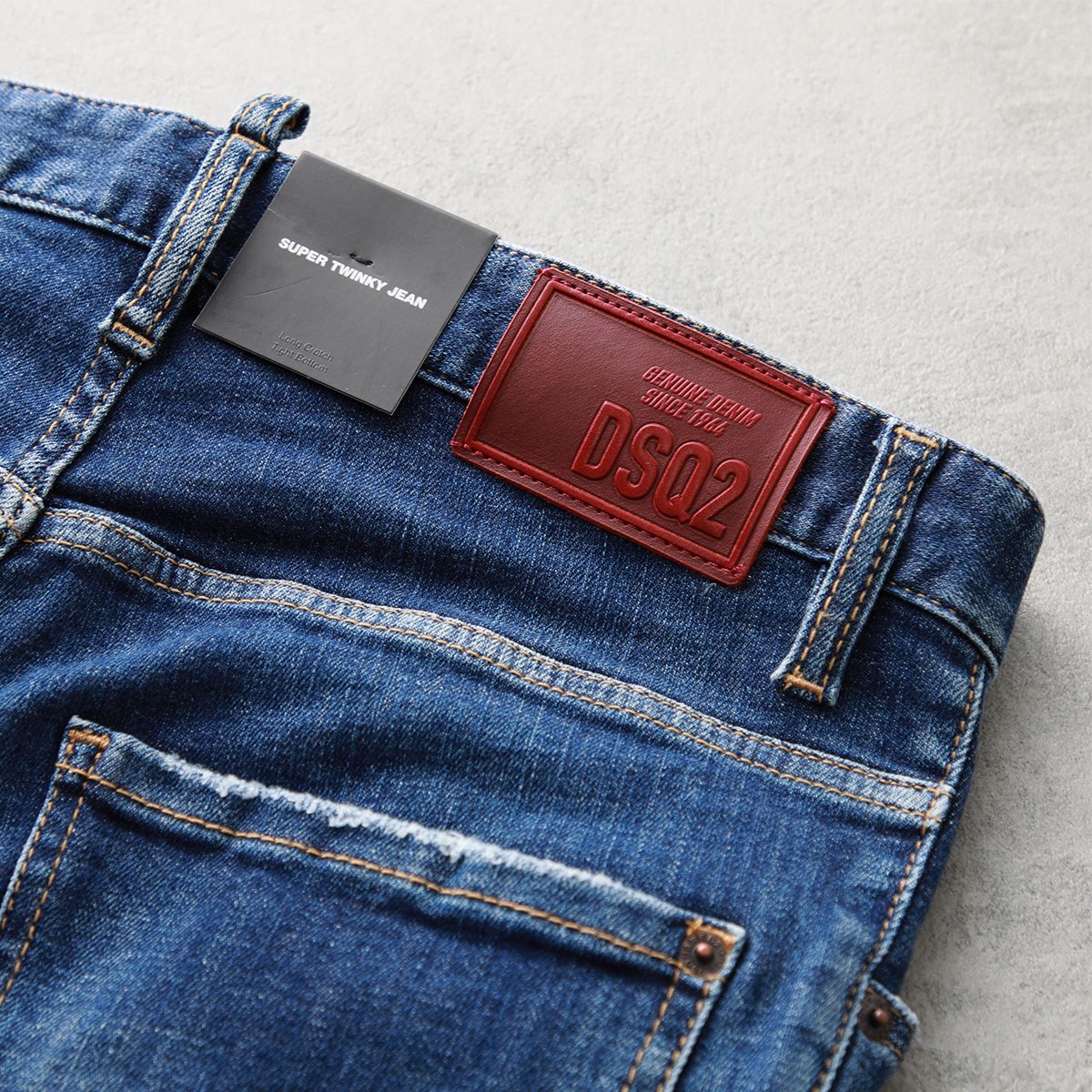 DSQUARED2 ディースクエアード ジーンズ Medium Easy Wash Super Twinky Jeans S74LB1572 S30872 メンズ デニムパンツ ストレッチ 470 DSQUARED2 ディースクエアード ジーンズ Medium Easy Wash Super Twinky Jeans S74LB1572 S30872 メンズ デニムパンツ ストレッチ 470