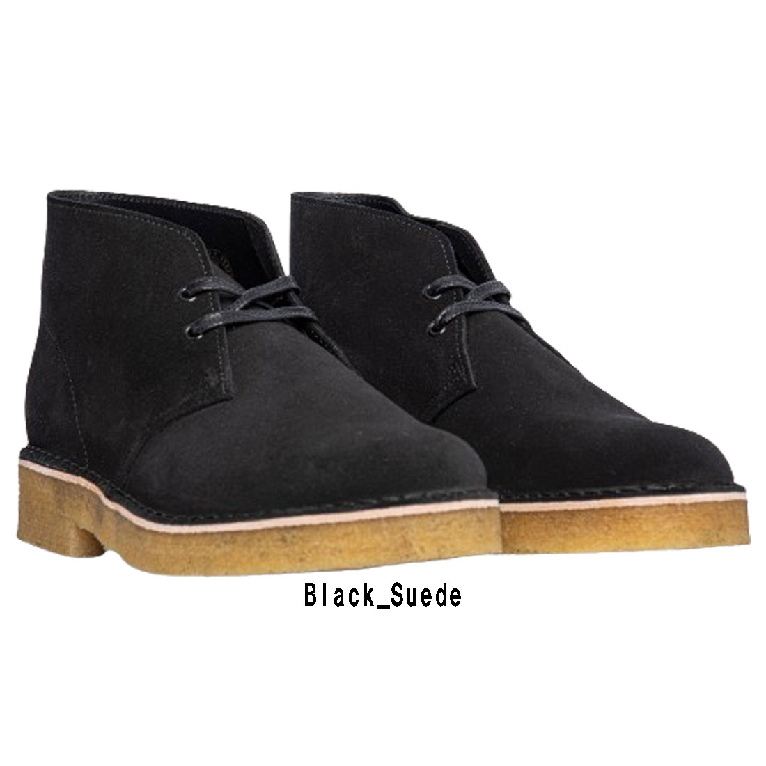 CLARKS チャッカブーツ デザートブーツ ハイカット スタンダード