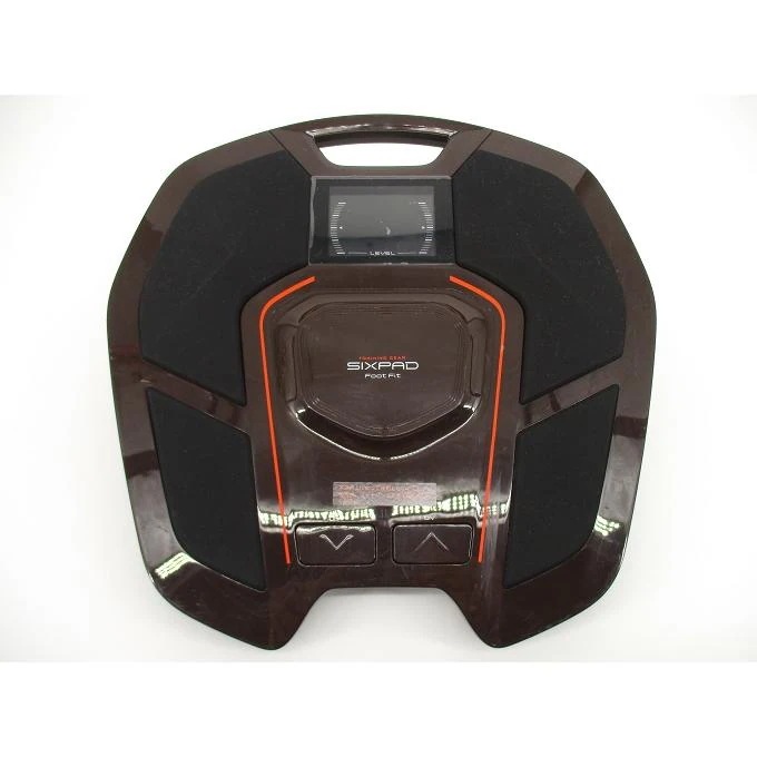 通販限定カラー　EMS　MTG　トレーニングギア SIXPAD Foot Fit (シックスパッド フット フィット)　SP-FF2310F1A