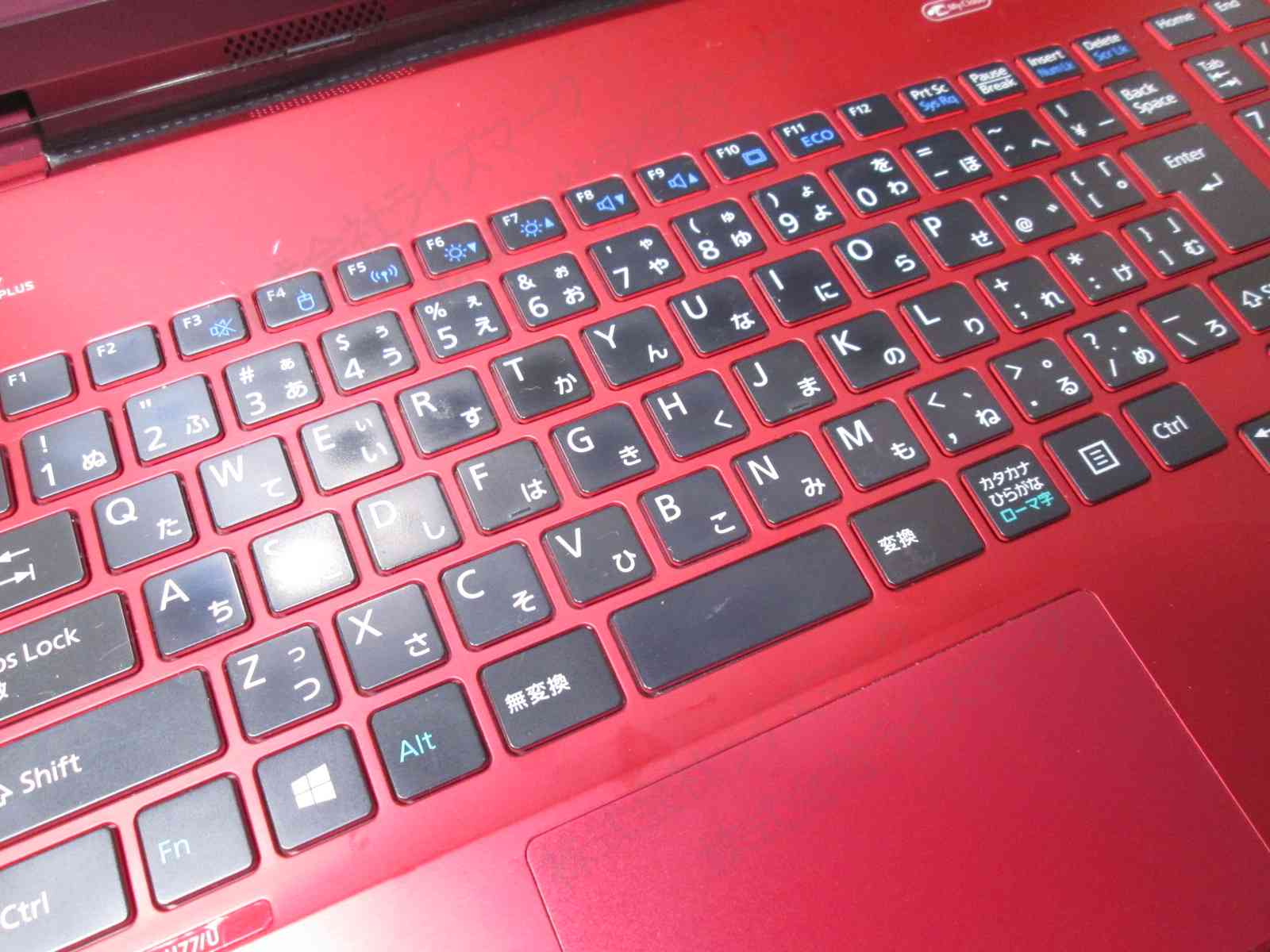 FMV LIFEBOOK AH77/U【Core i7 4722HQ】ブルーレイ ジャンクPC [93871]