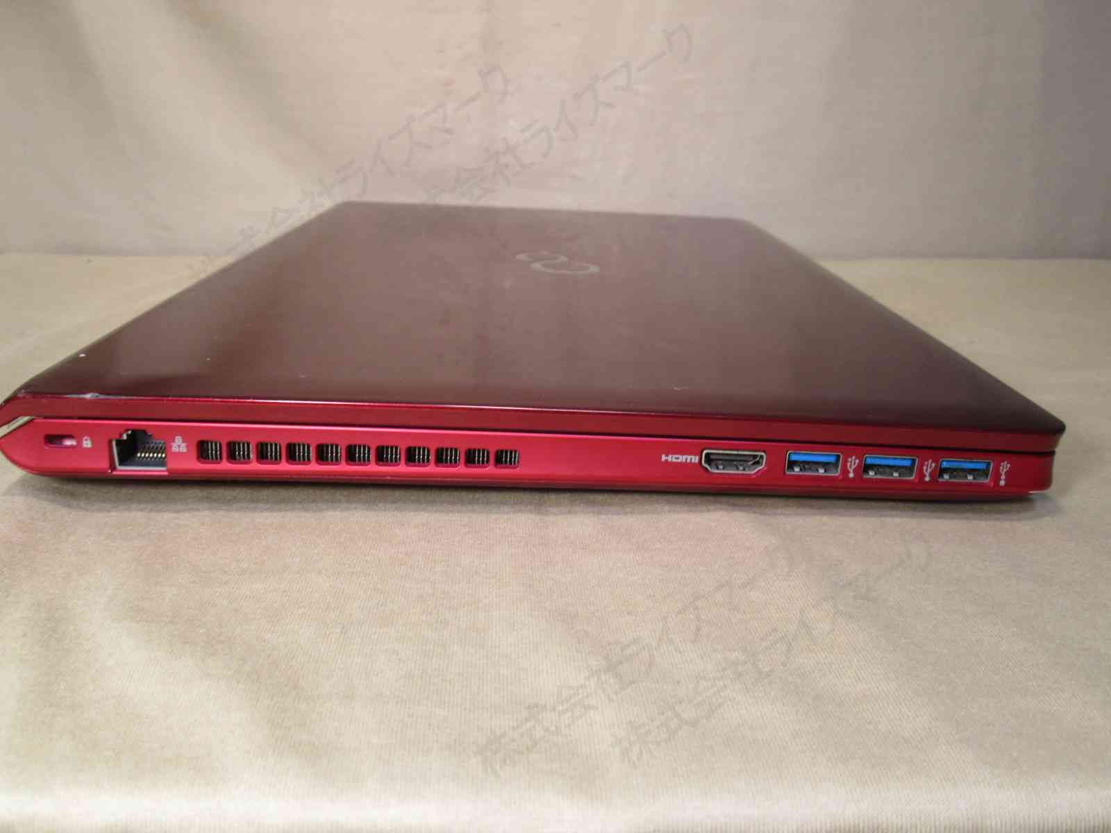 FMV LIFEBOOK AH77/U【Core i7 4722HQ】ブルーレイ ジャンクPC [93871]