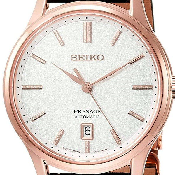 セイコープレザージュ SARY142 SEIKO 腕時計　手巻き