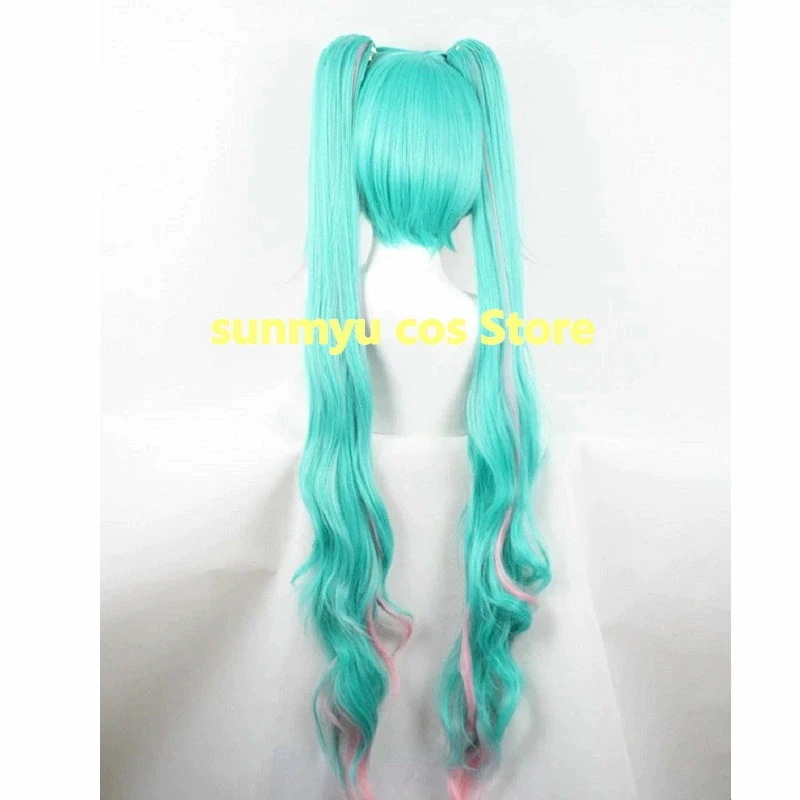 ボーカロイド 初音ミク 魔法未来 コスプレウィッグ ボーカロイド 初音ミク 魔法未来 コスプレウィッグ