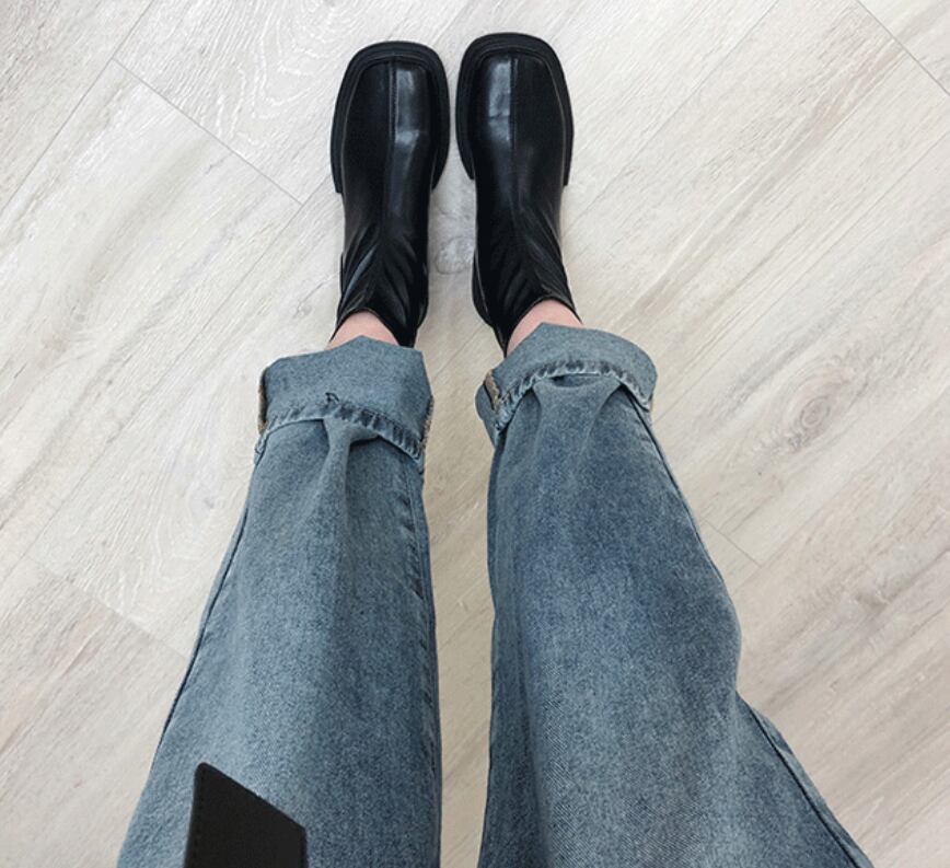 レザー スクエアトゥ 太ヒール l シューズ 靴 くつ クツ ブーツ 3cmヒール チャンキーヒール ローヒール 歩きやすい 裏ボア 暖かい かわいい 大人可愛い シンプル カジュアル おしゃれ お レザー スクエアトゥ 太ヒール l シューズ 靴 くつ クツ ブーツ 3cmヒール チャンキーヒール ローヒール 歩きやすい 裏ボア 暖かい かわいい 大人可愛い シンプル カジュアル おしゃれ お