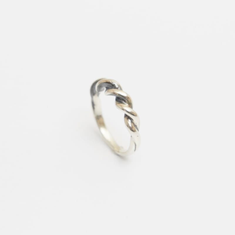 ★BTS RM着用★安心国内発送【HANNA543】R347 Silverリング HANNA543.】R347△リング△シルバー△BTS SUGA & RM愛用